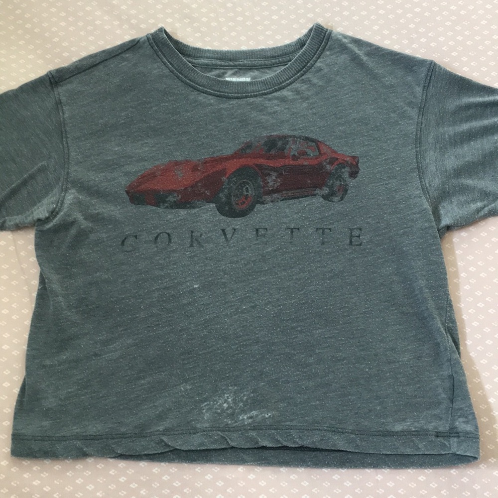 Corvette Tee